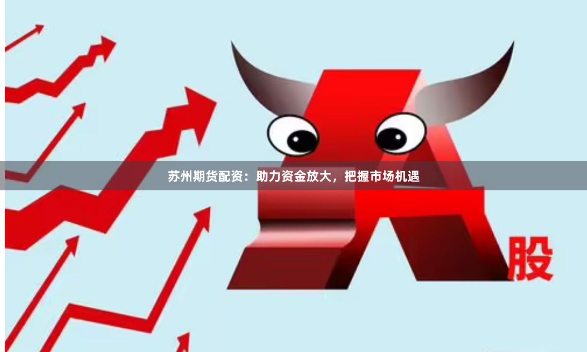 苏州期货配资：助力资金放大，把握市场机遇